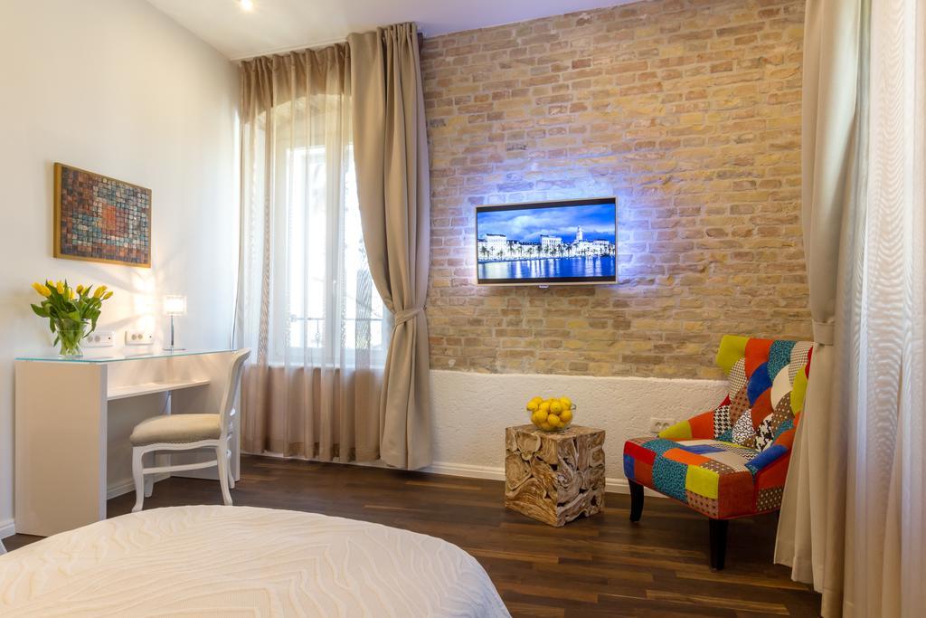Penzión pre hostí Pellegrini Luxury Split