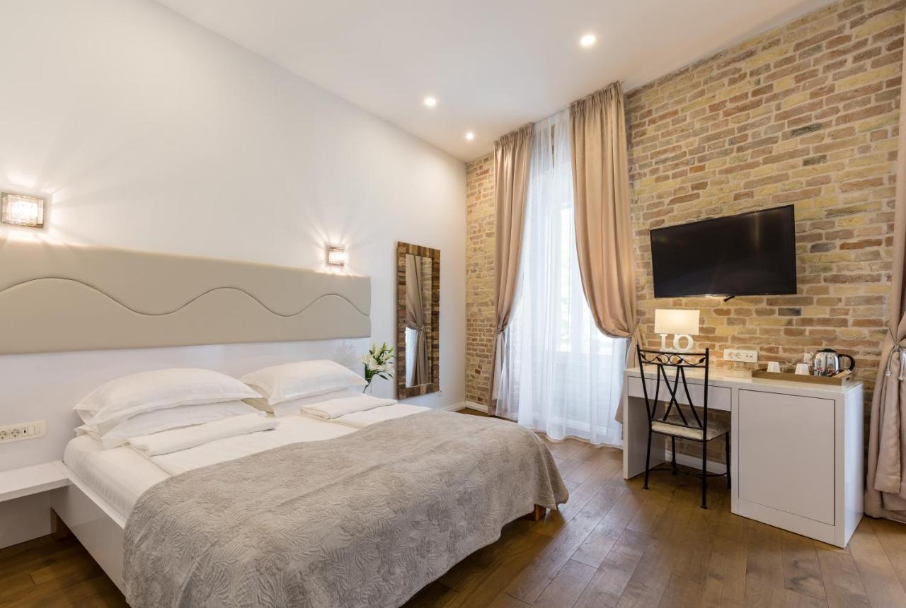 Pellegrini Luxury Penzión pre hostí